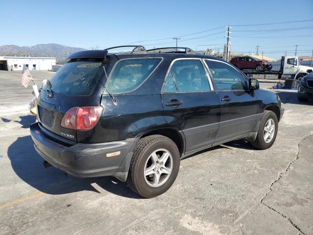 Photo 3 from auction – 1999 LEXUS RX 300 with VIN JT6HF10U6X0091819