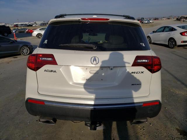 Photo 6 from auction – 2011 ACURA MDX TECHNO with VIN 2HNYD2H6XBH515401