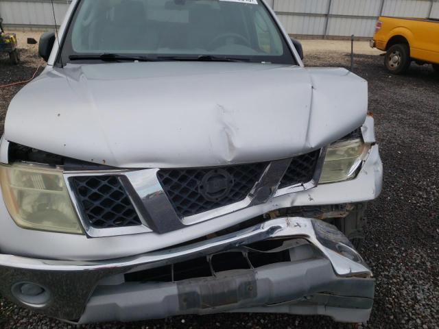 Photo 11 from auction – 2006 NISSAN FRONTIER C with VIN 1N6AD07UX6C470896