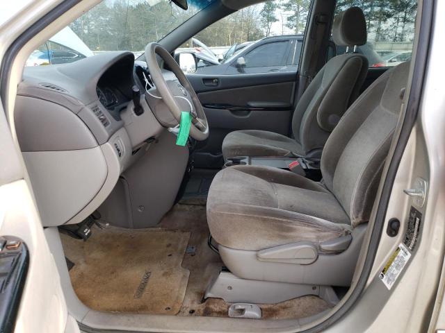 Photo 7 from auction – 2005 TOYOTA SIENNA CE with VIN 5TDZA23C55S338830