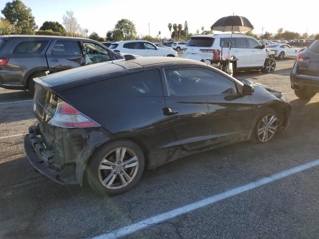 Photo 3 from auction – 2011 HONDA CR-Z EX with VIN JHMZF1D66BS007499