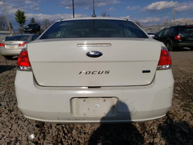 Photo 6 from auction – 2011 FORD FOCUS SEL with VIN 1FAHP3HN8BW192435