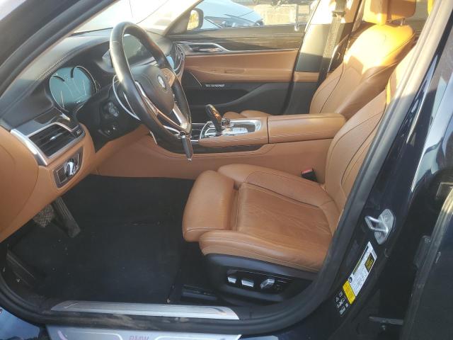 Photo 7 from auction – 2018 BMW 750 XI with VIN WBA7F2C52JB238340