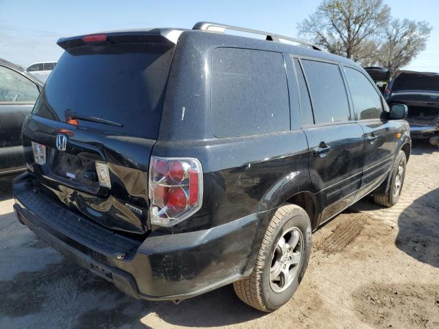 Photo 3 from auction – 2007 HONDA PILOT EXL with VIN 5FNYF18747B032115
