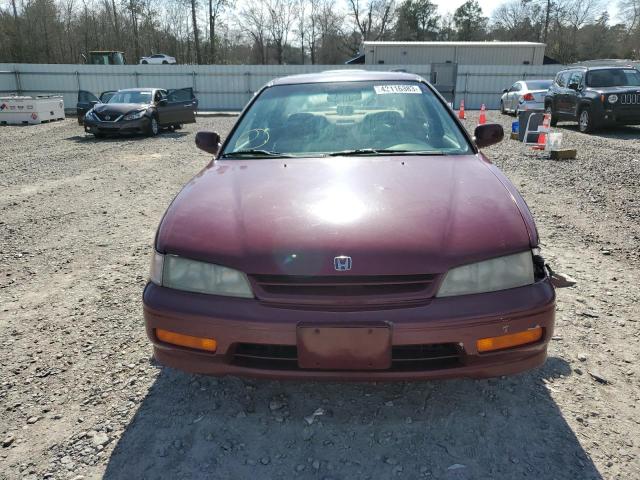 Photo 5 from auction – 1995 HONDA ACCORD EX with VIN 1HGCD5658SA039953