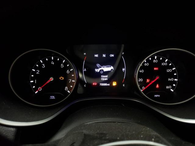 Photo 9 from auction – 2018 JEEP COMPASS SP with VIN 3C4NJCAB0JT271732