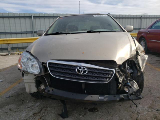 Photo 5 from auction – 2005 TOYOTA COROLLA CE with VIN 1NXBR32E15Z565281