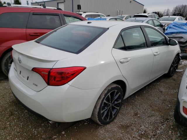 Photo 3 from auction – 2018 TOYOTA COROLLA L with VIN 5YFBURHE5JP763222