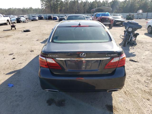 Photo 6 from auction – 2010 LEXUS LS 460L with VIN JTHGL5EF7A5041566