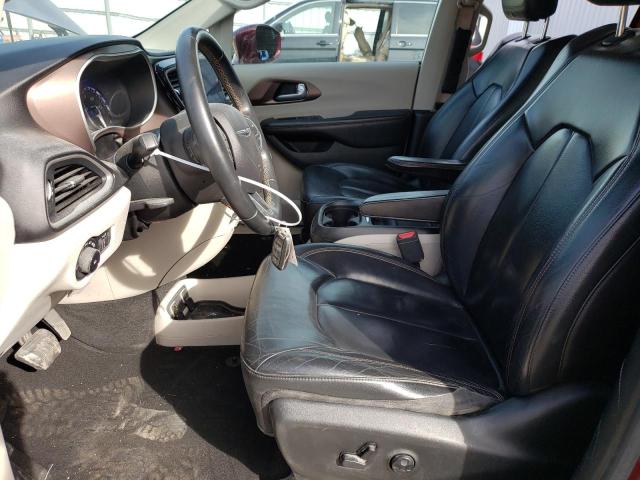 Photo 7 from auction – 2017 CHRYSLER PACIFICA T with VIN 2C4RC1BG8HR535268