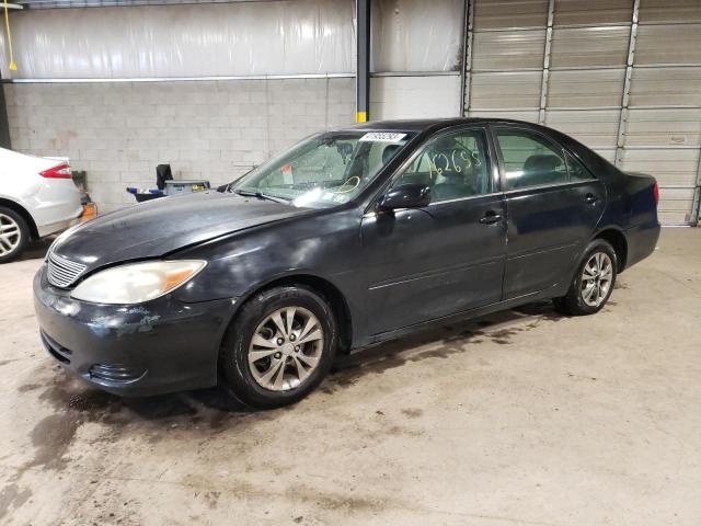 Photo 1 from auction – 2004 TOYOTA CAMRY LE with VIN 4T1BE32K64U337695
