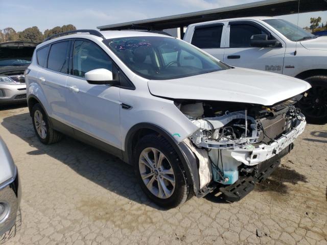 Photo 4 from auction – 2018 FORD ESCAPE SEL with VIN 1FMCU0HD2JUB05279