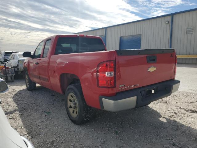 Photo 2 from auction – 2009 CHEVROLET SILVERADO with VIN 1GCEC19C89Z196553
