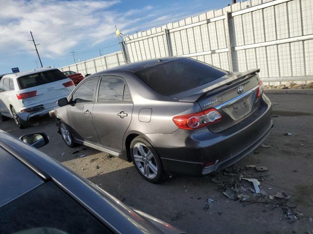 Photo 2 from auction – 2013 TOYOTA CAROLLA with VIN 5YFBU4EE6DP110457