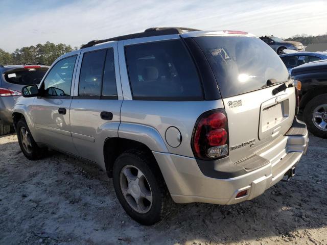 Photo 2 from auction – 2007 CHEVROLET TRAILBLAZE with VIN 1GNDT13S672253843