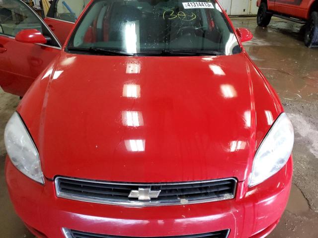 Photo 11 from auction – 2009 CHEVROLET IMPALA LS with VIN 2G1WB57K791171296
