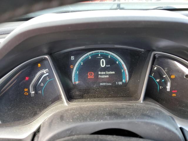 Photo 9 from auction – 2017 HONDA CIVIC EXL with VIN 2HGFC3B77HH361568