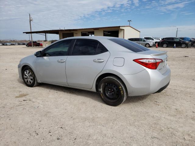 Photo 2 from auction – 2014 TOYOTA COROLLA L with VIN 2T1BURHE7EC206687