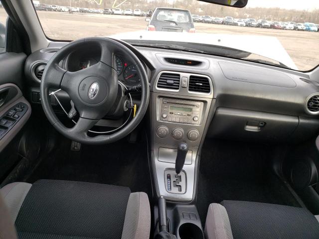 Photo 8 from auction – 2007 SUBARU IMPREZA 2. with VIN JF1GD61677H521887