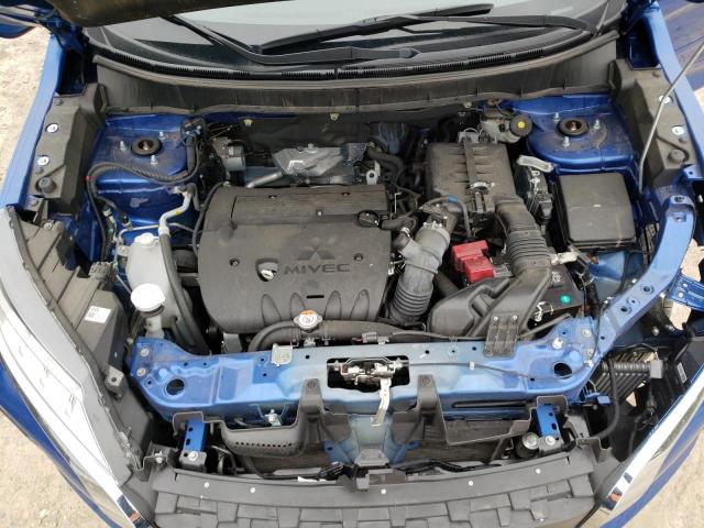 Photo 12 from auction – 2021 MITSUBISHI OUTLANDER with VIN JA4APUAU2MU010790