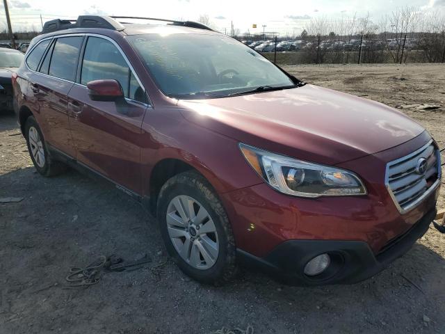 Photo 4 from auction – 2016 SUBARU OUTBACK 2. with VIN 4S4BSBHC8G3245999