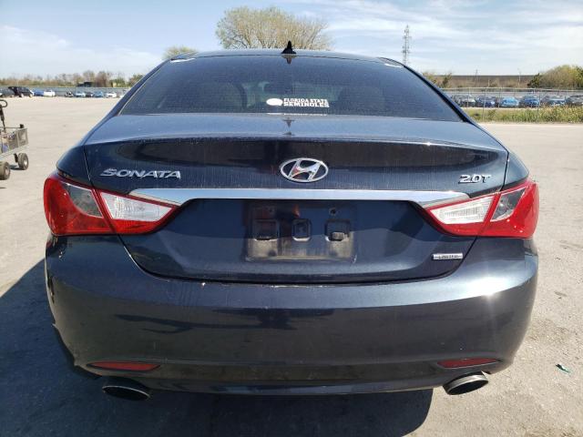 Photo 6 from auction – 2012 HYUNDAI SONATA SE with VIN 5NPEC4AB8CH408709