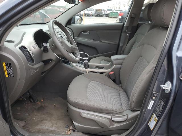 Photo 7 from auction – 2014 KIA SPORTAGE L with VIN KNDPBCACXE7630965