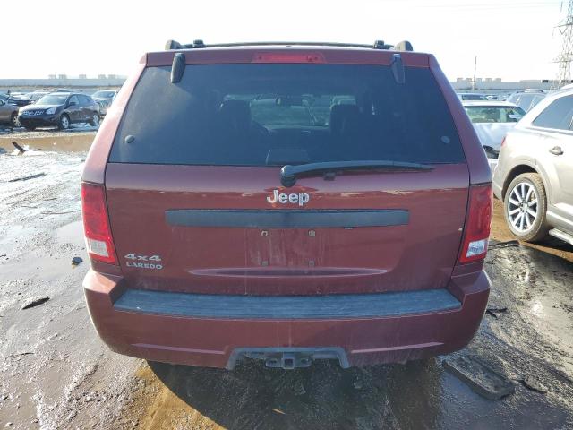 Photo 6 from auction – 2008 JEEP GRAND CHER with VIN 1J8GR48K08C214393