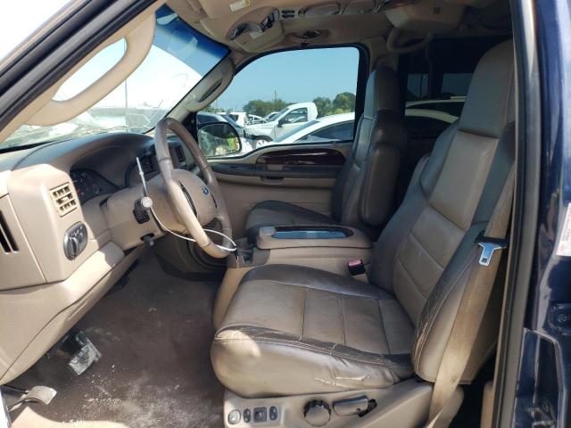 Photo 7 from auction – 2003 FORD EXCURSION with VIN 1FMNU44P23EB32883