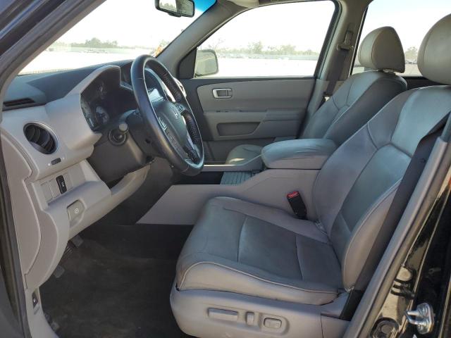 صورة رقم 7 من المزاد - 2014 HONDA PILOT EXLN مع VIN 5FNYF3H73EB002094