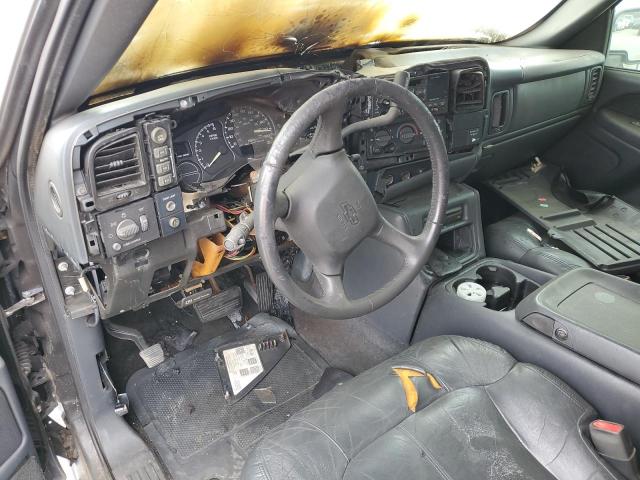 Photo 8 from auction – 2000 CHEVROLET SILVERADO with VIN 2GCEK19T0Y1101705