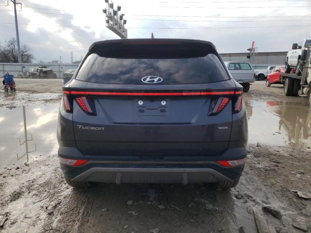 Photo 6 from auction – 2022 HYUNDAI TUCSON LIM with VIN KM8JECAE3NU122753