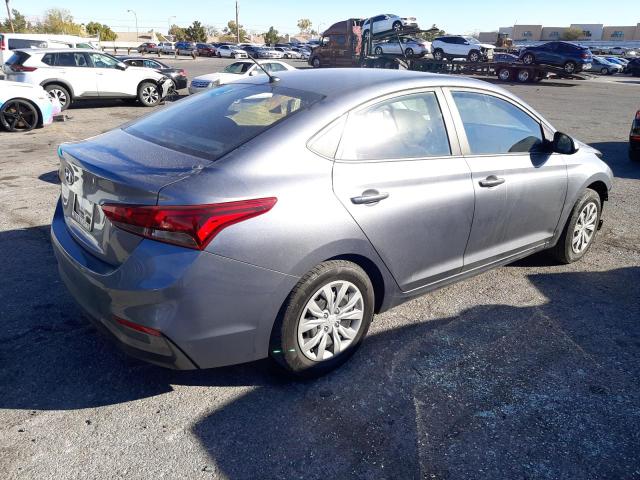 Photo 3 from auction – 2020 HYUNDAI ACCENT SE with VIN 3KPC24A67LE122982