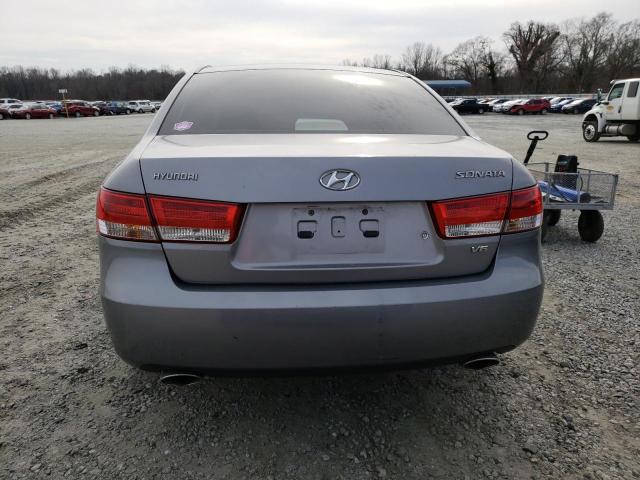 Photo 6 from auction – 2006 HYUNDAI SONATA GLS with VIN 5NPEU46F16H020685