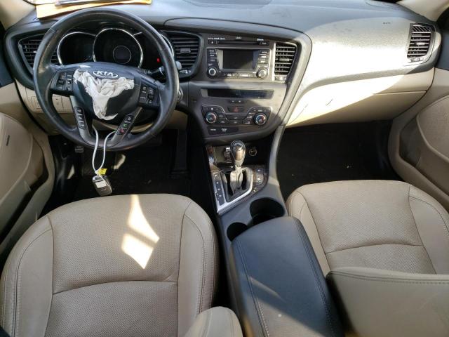 Photo 8 from auction – 2013 KIA OPTIMA EX with VIN 5XXGN4A76DG118755