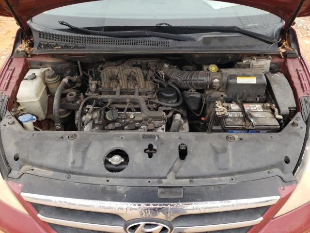 Photo 12 from auction – 2007 HYUNDAI ENTOURAGE with VIN KNDMC233076018130