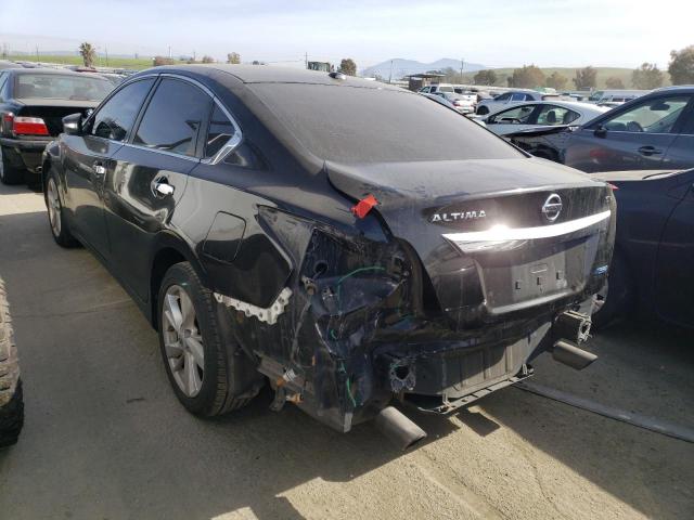 Photo 2 from auction – 2013 NISSAN ALTIMA 2.5 with VIN 1N4AL3AP5DC243967