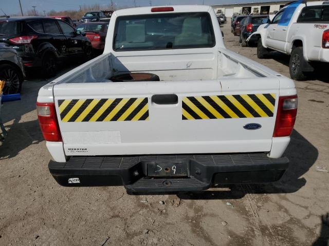 Photo 6 from auction – 2005 FORD RANGER with VIN 1FTYR10D75PA35490