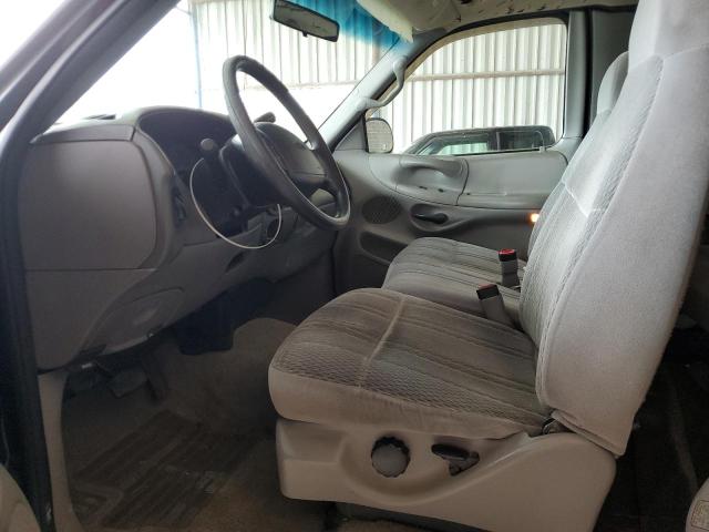 Photo 7 from auction – 1997 FORD F150 with VIN 2FTDX08W7VCA27864