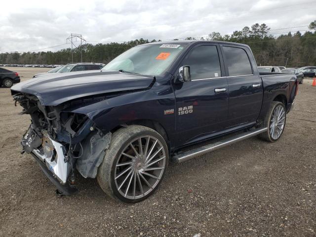 RAM 1500 SLT 2018 with VIN 1C6RR6LT3JS210689 - Photo from auction