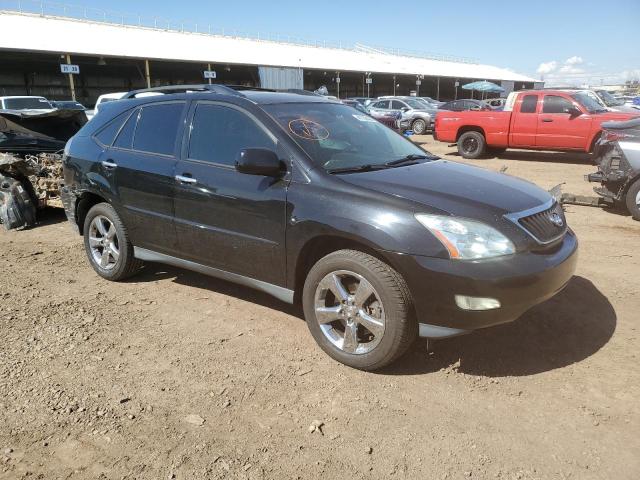 Photo 4 from auction – 2009 LEXUS RX 350 with VIN 2T2GK31U09C075758