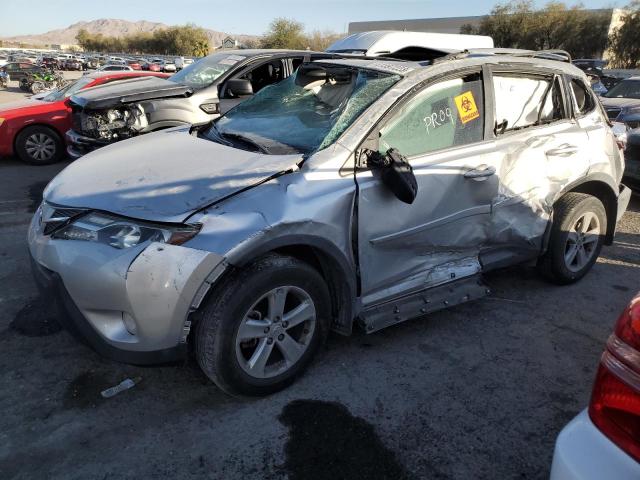 TOYOTA RAV4 XLE 2013 with VIN 2T3WFREV9DW041990 - Photo from auction
