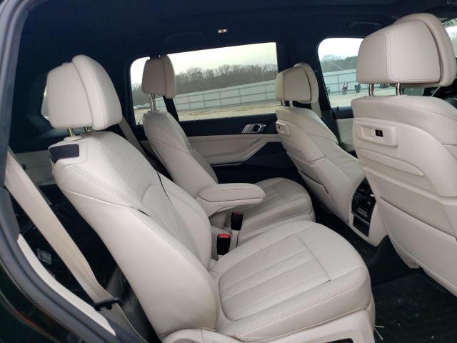Photo 10 from auction – 2021 BMW X7 XDRIVE4 with VIN 5UXCW2C05M9E62477