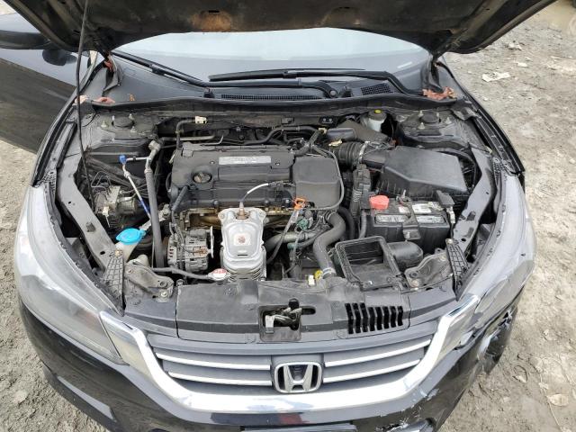 Photo 11 from auction – 2015 HONDA ACCORD LX with VIN 1HGCR2F32FA064402