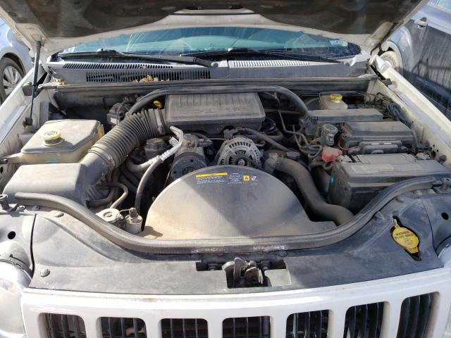 Photo 12 from auction – 2006 JEEP GRAND CHER with VIN 1J4GR48K76C250502