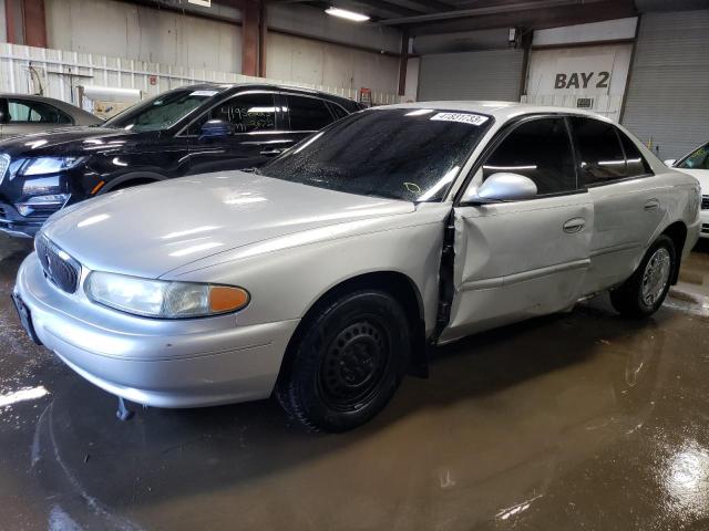 BUICK CENTURY CU 2003 with VIN 2G4WS52J331152530 - Photo from auction