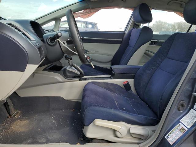 Photo 7 from auction – 2008 HONDA CIVIC HYBR with VIN JHMFA36298S021901