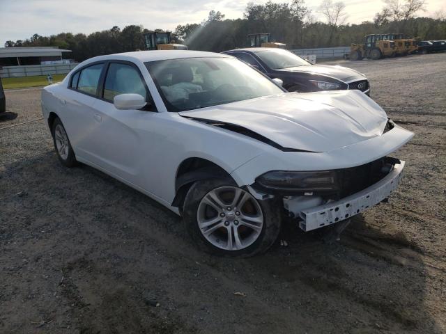 Photo 4 from auction – 2020 DODGE CHARGER SX with VIN 2C3CDXBG4LH122501