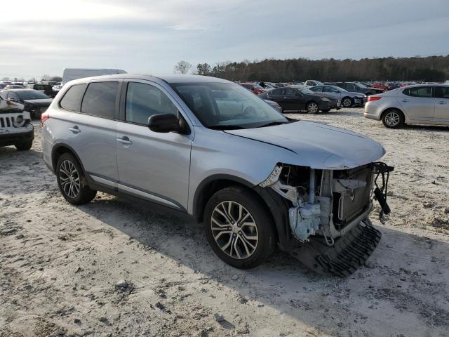 Photo 4 from auction – 2017 MITSUBISHI OUTLANDER with VIN JA4AZ2A36HZ032709