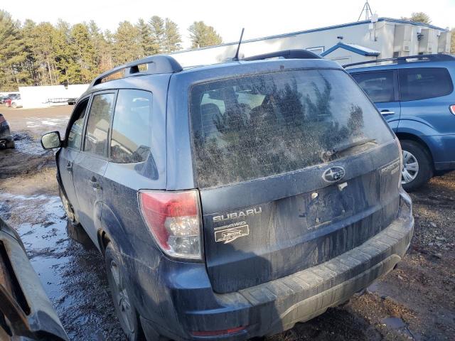 Photo 2 from auction – 2013 SUBARU FORESTER 2 with VIN JF2SHABCXDH436572